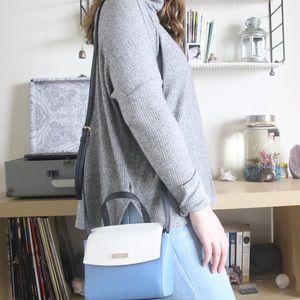 Kate Spade Mini Alisanne Purse